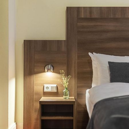 Acora City Apart Living The City Hamburg Bagian luar foto