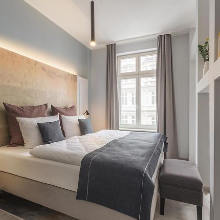 Acora City Apart Living The City Hamburg Bagian luar foto