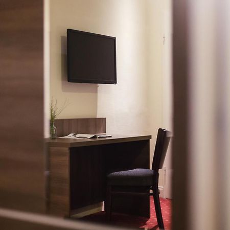 Acora City Apart Living The City Hamburg Bagian luar foto