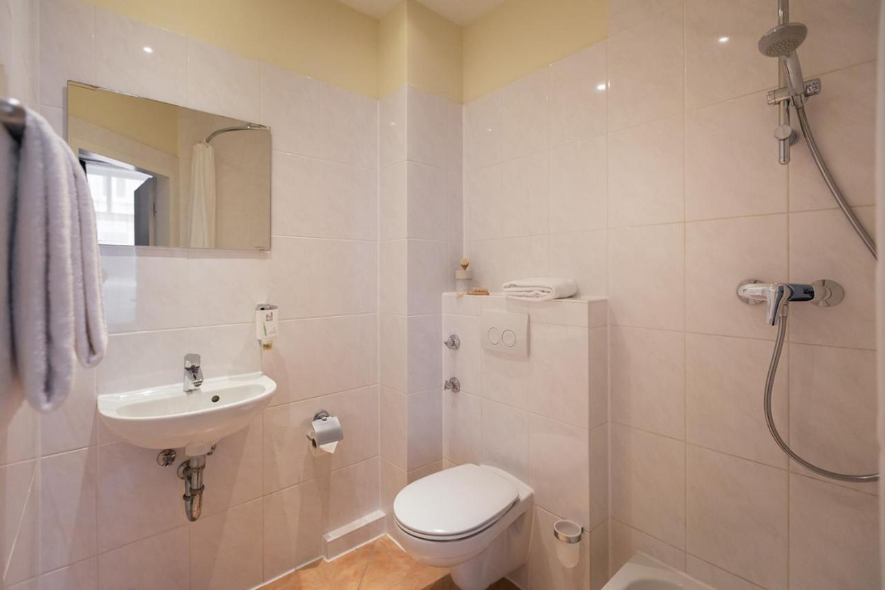 Acora City Apart Living The City Hamburg Bagian luar foto