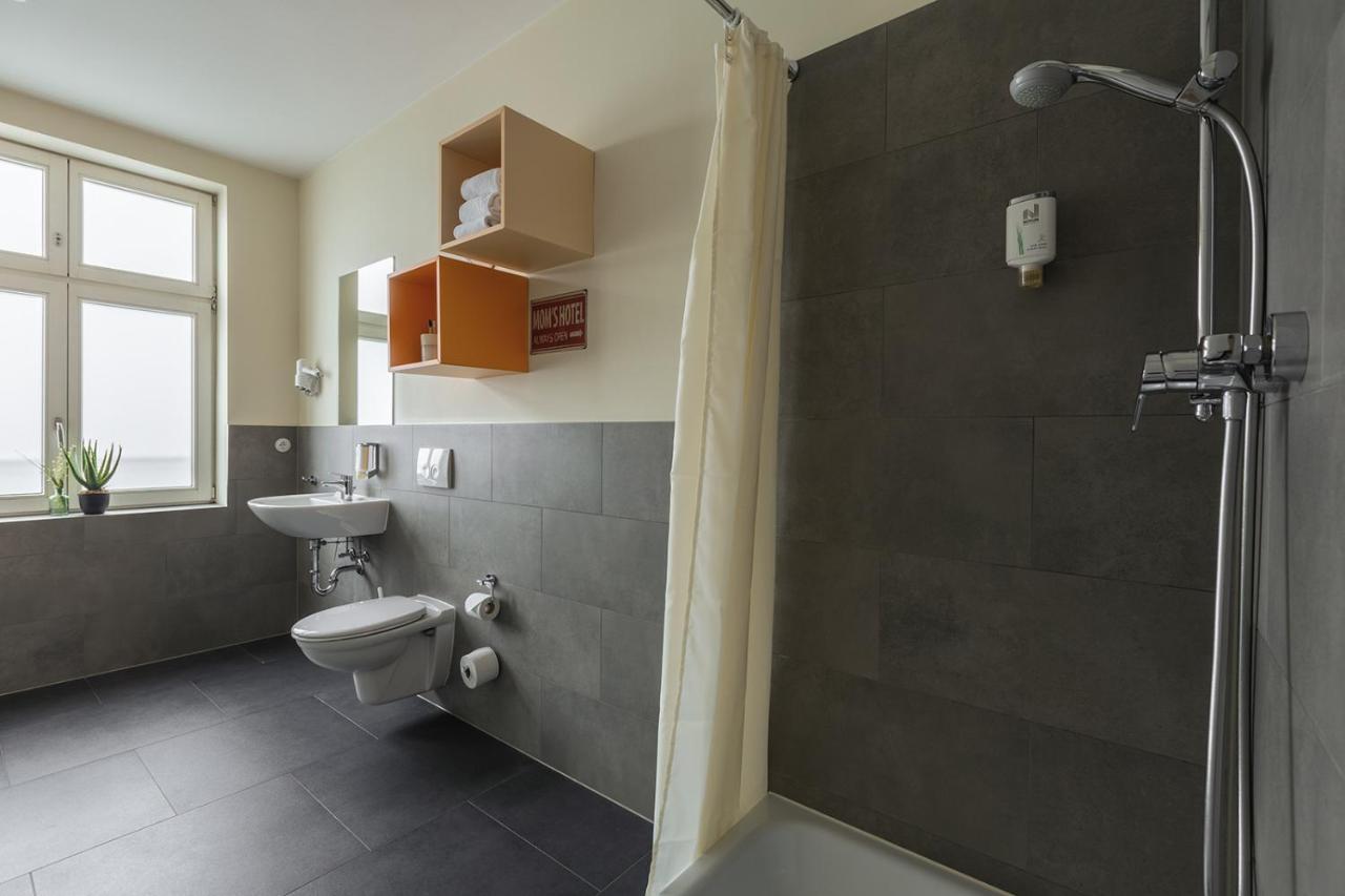 Acora City Apart Living The City Hamburg Bagian luar foto
