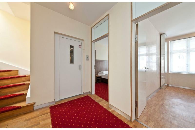 Acora City Apart Living The City Hamburg Bagian luar foto