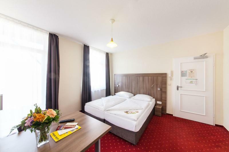 Acora City Apart Living The City Hamburg Bagian luar foto